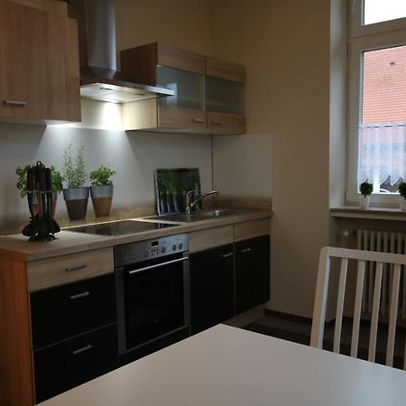 Ferienwohnung Altes Pfarrhaus Bargen מראה חיצוני תמונה