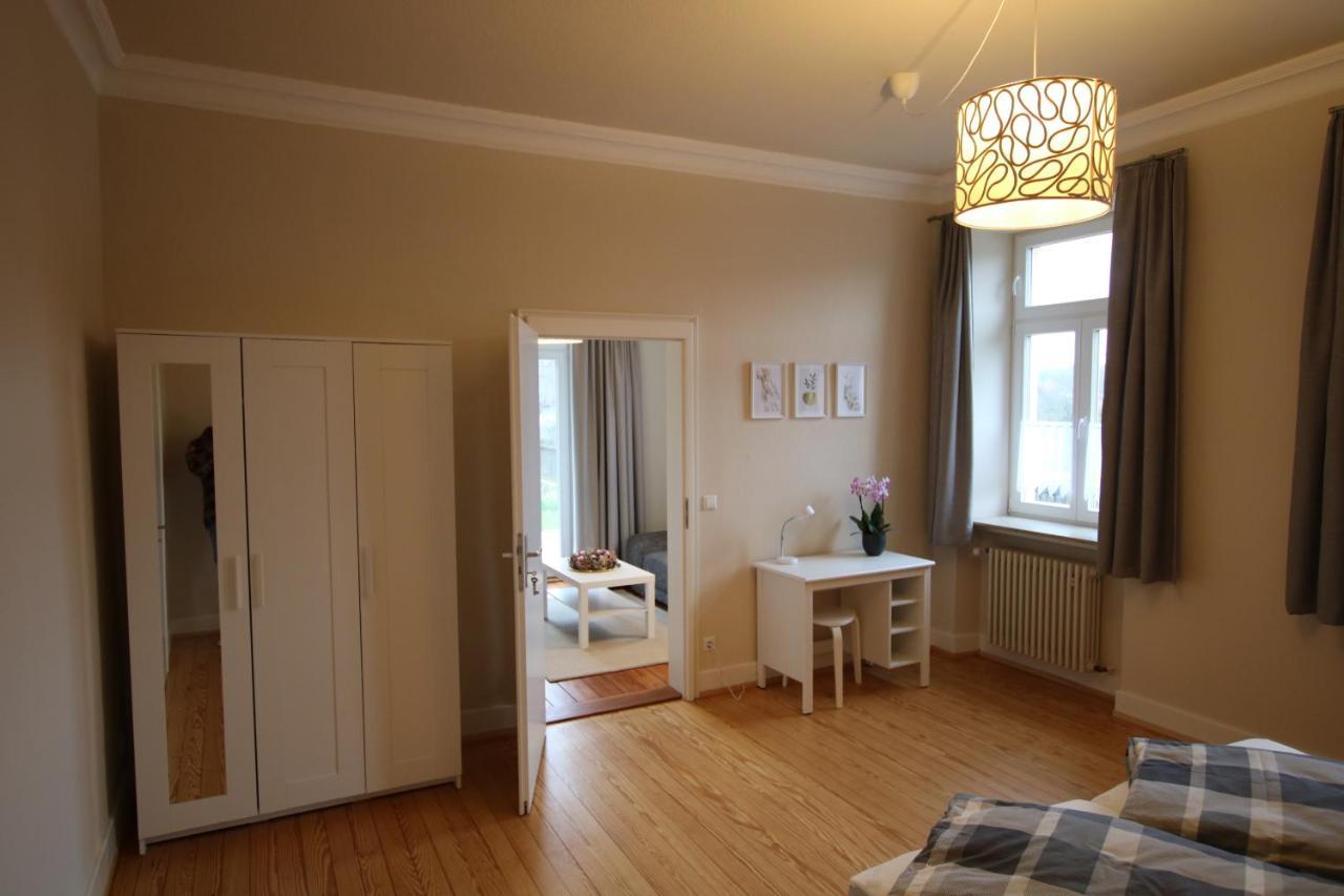 Ferienwohnung Altes Pfarrhaus Bargen מראה חיצוני תמונה