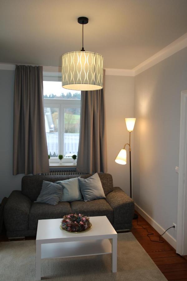 Ferienwohnung Altes Pfarrhaus Bargen מראה חיצוני תמונה
