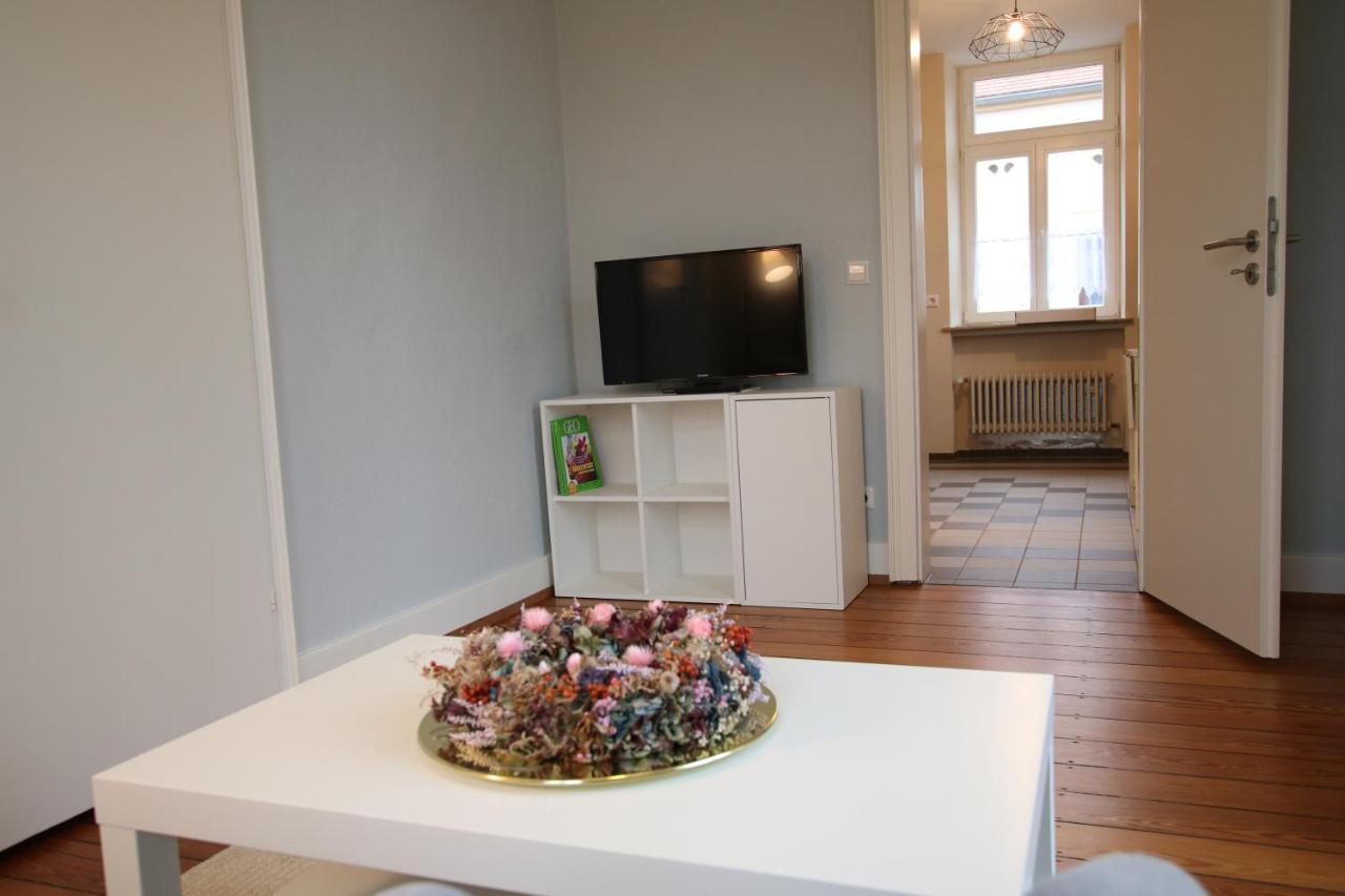 Ferienwohnung Altes Pfarrhaus Bargen מראה חיצוני תמונה