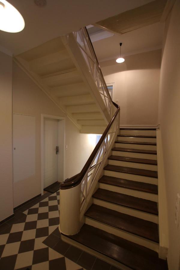 Ferienwohnung Altes Pfarrhaus Bargen מראה חיצוני תמונה