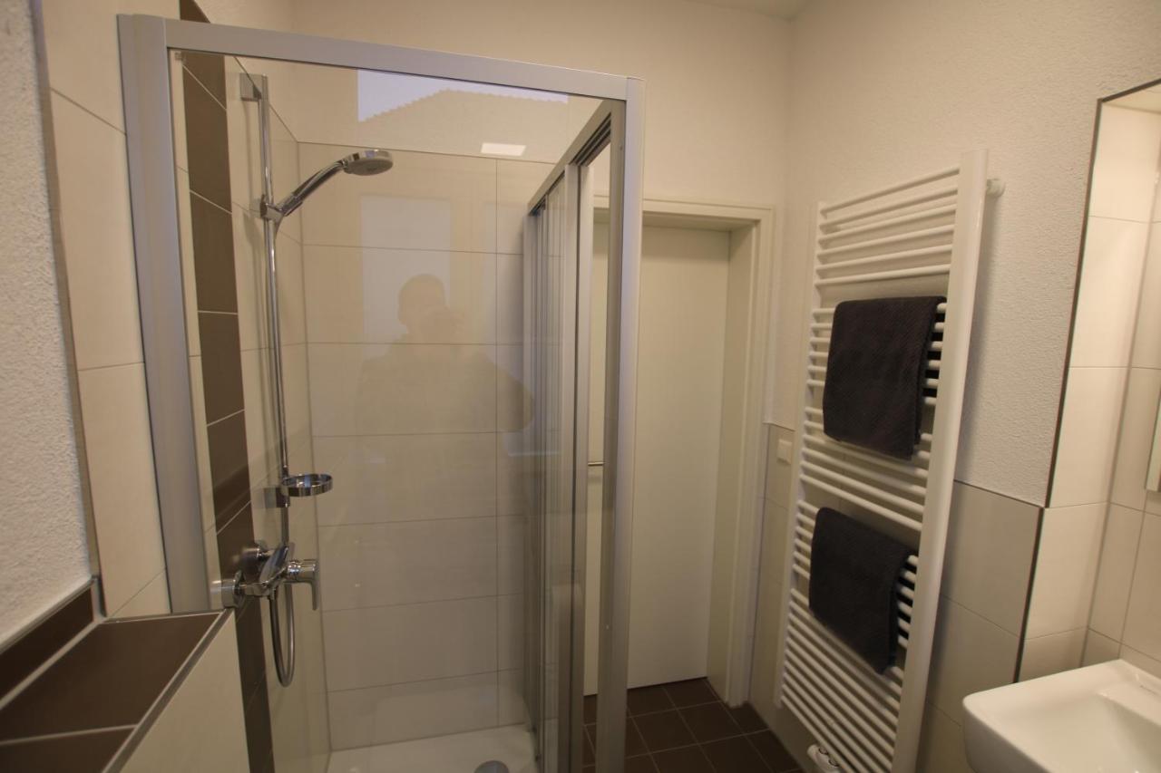 Ferienwohnung Altes Pfarrhaus Bargen מראה חיצוני תמונה