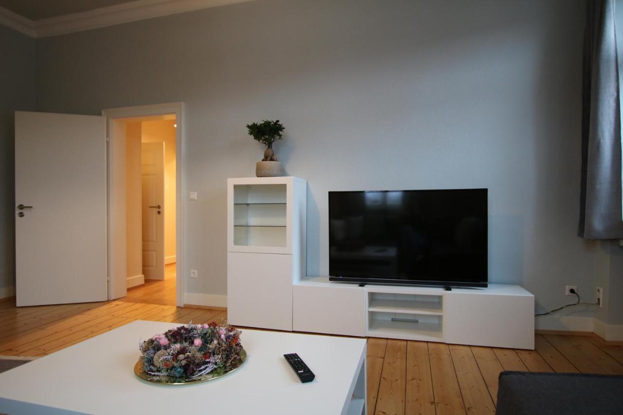 Ferienwohnung Altes Pfarrhaus Bargen מראה חיצוני תמונה