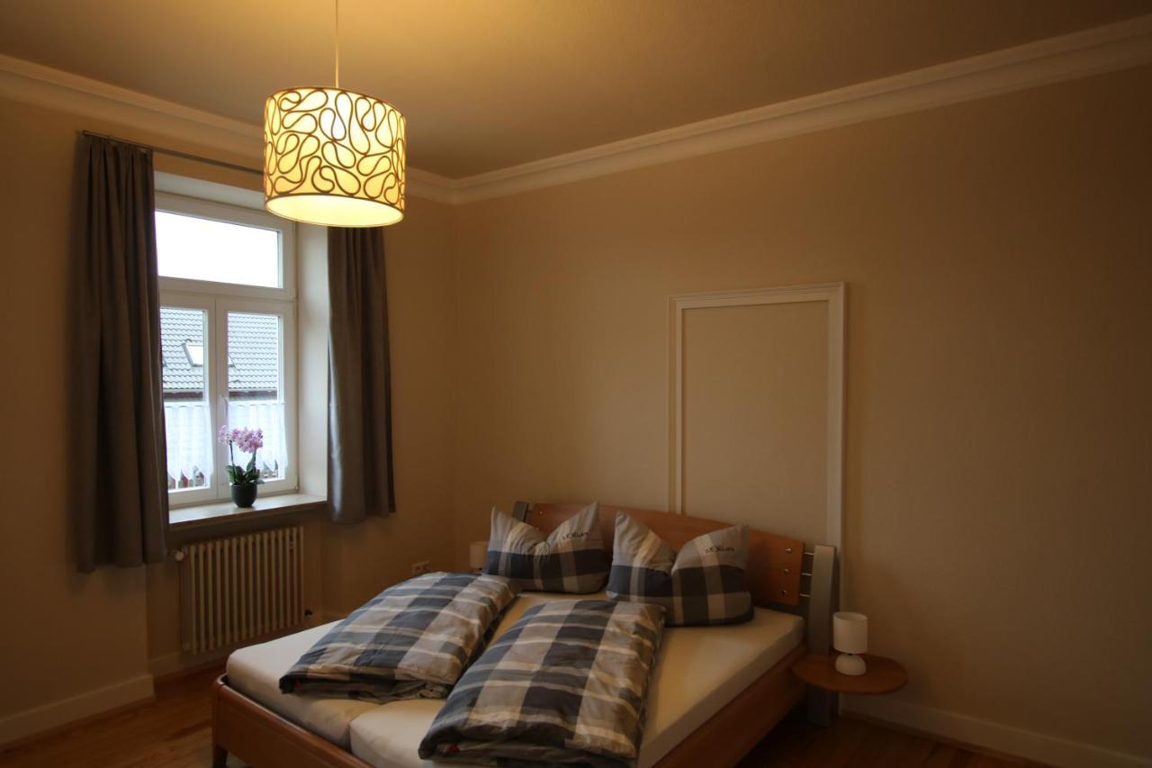 Ferienwohnung Altes Pfarrhaus Bargen מראה חיצוני תמונה