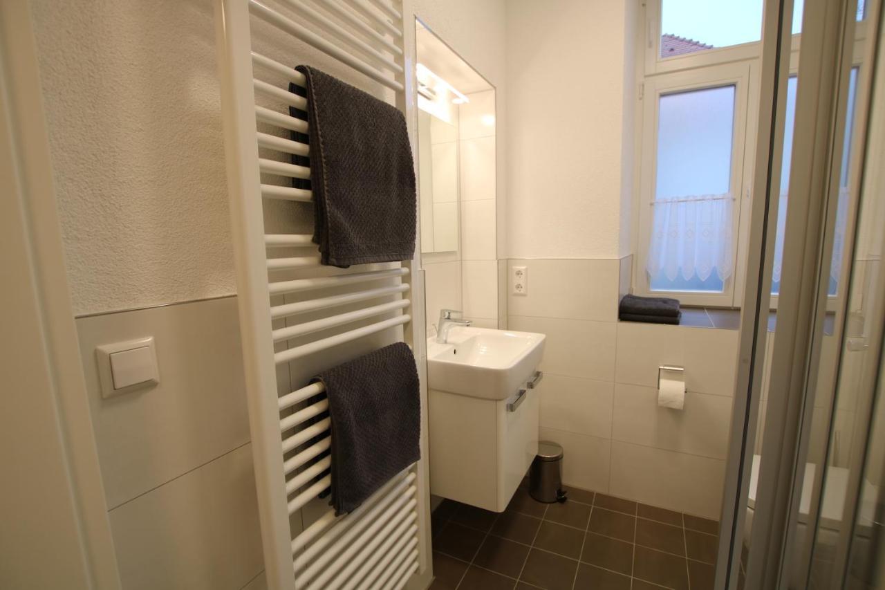Ferienwohnung Altes Pfarrhaus Bargen מראה חיצוני תמונה