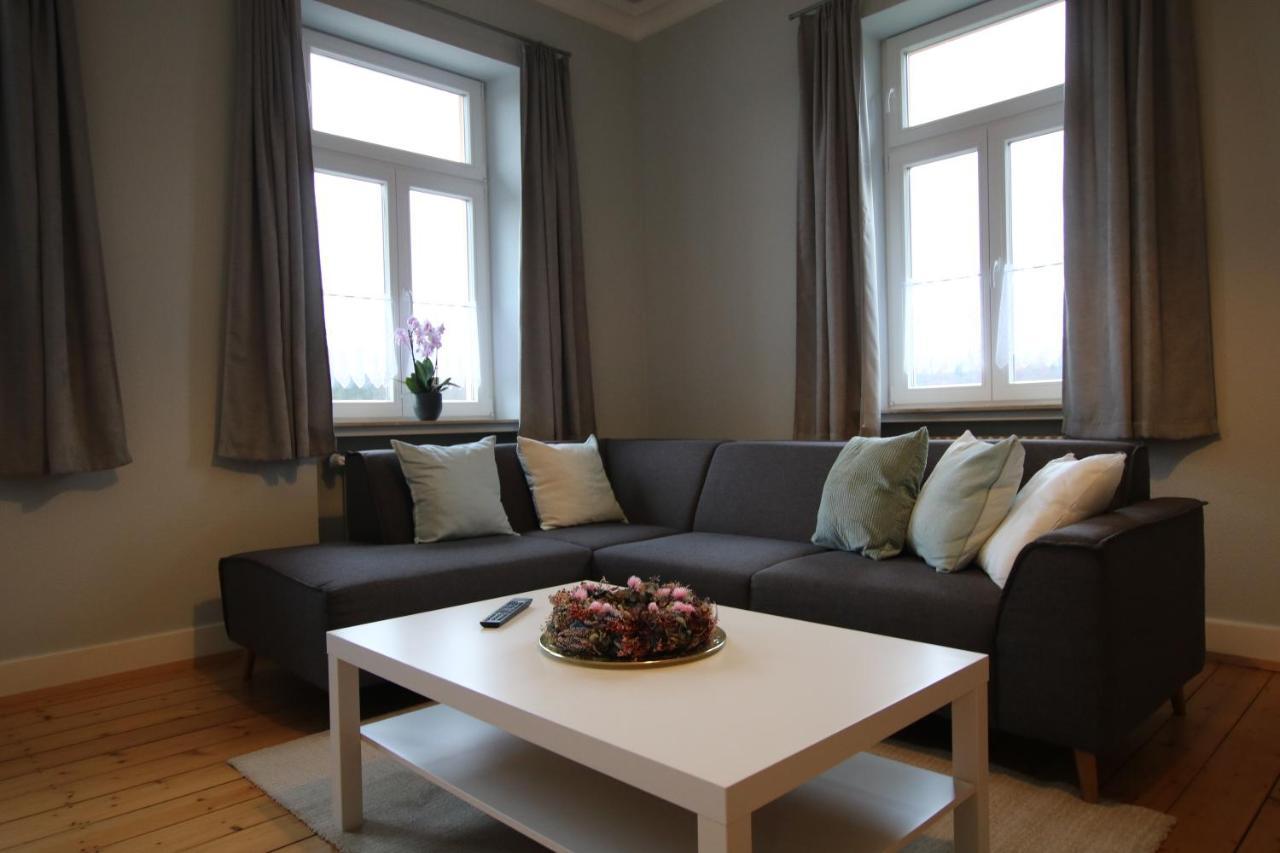 Ferienwohnung Altes Pfarrhaus Bargen מראה חיצוני תמונה
