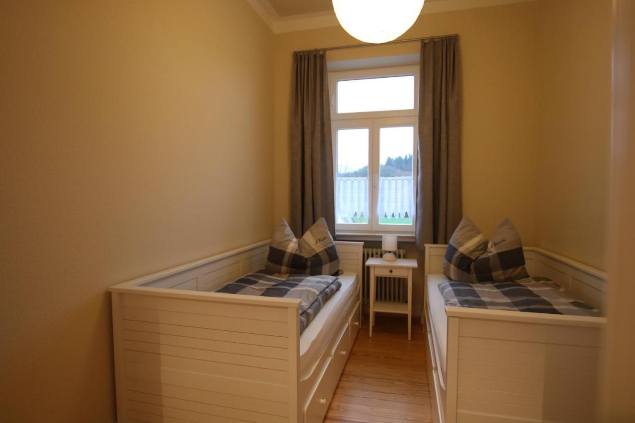 Ferienwohnung Altes Pfarrhaus Bargen מראה חיצוני תמונה